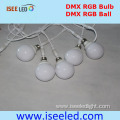 E27 Waterproof LED Bulb Dynamic DMX 512 Control